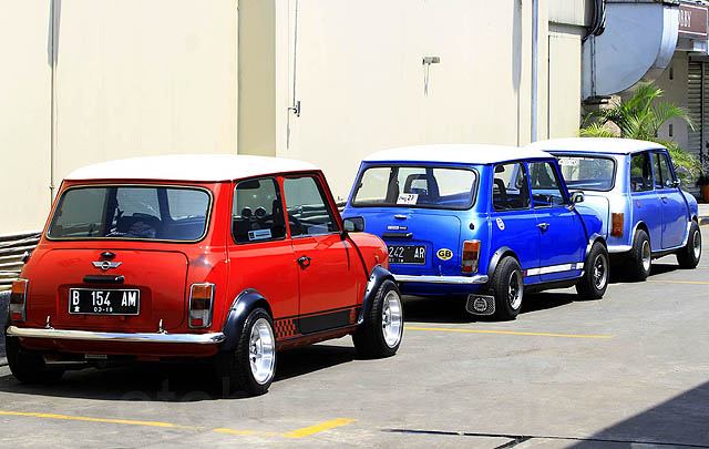 Highlights dari Perayaan HUT BMOC ke-23  