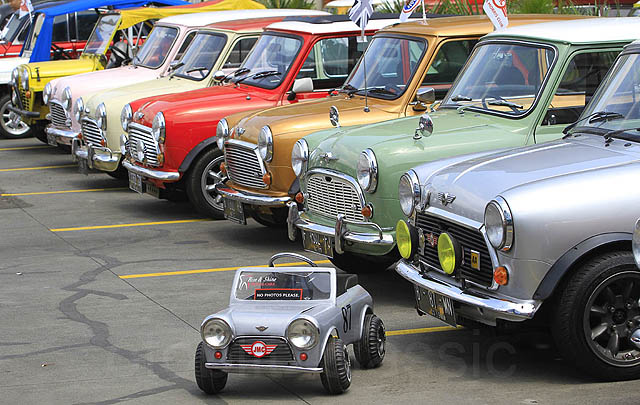 Highlights dari Perayaan HUT BMOC ke-23  