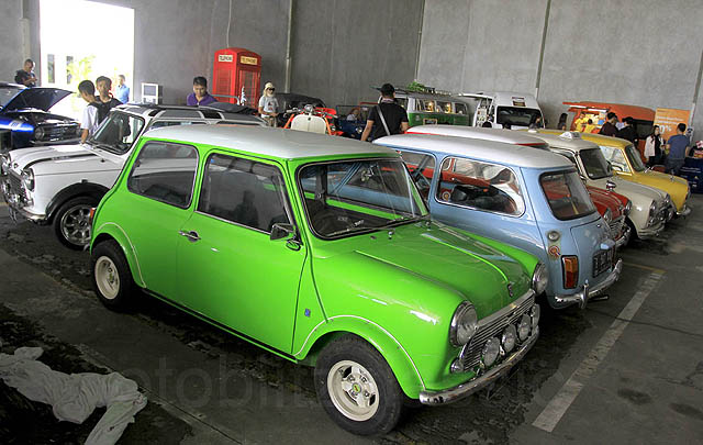 Highlights dari Perayaan HUT BMOC ke-23  