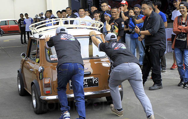 Highlights dari Perayaan HUT BMOC ke-23  