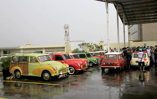 Highlights dari Perayaan HUT BMOC ke-23  