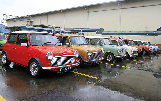 Highlights dari Perayaan HUT BMOC ke-23  