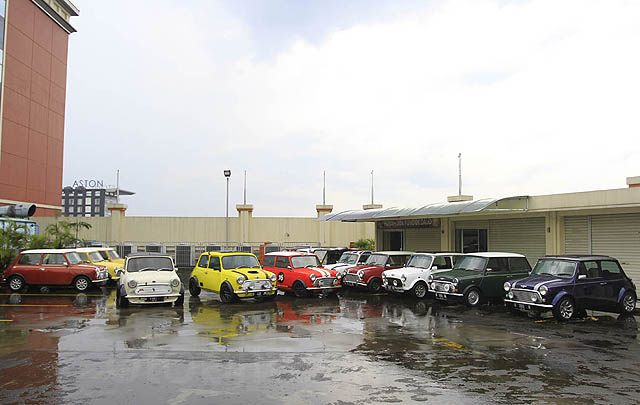 Highlights dari Perayaan HUT BMOC ke-23  