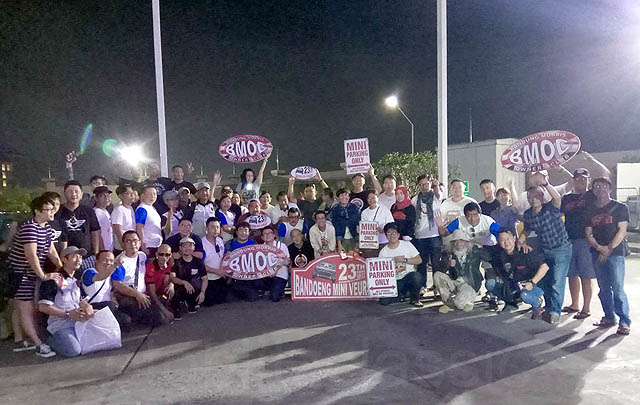 Highlights dari Perayaan HUT BMOC ke-23  