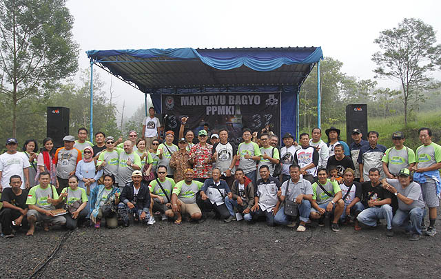 Highlights dari HUT PPMKI ke-37 di Yogyakarta  