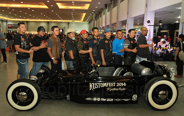 Highlights dari Ajang Kustomfest 2016  