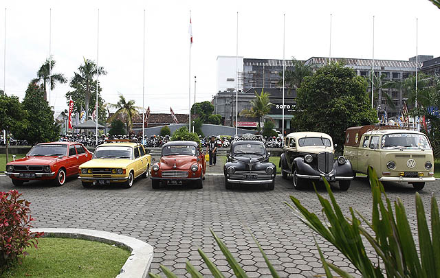 Highlights dari Ajang Kustomfest 2016  