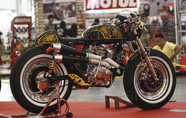 Highlights dari Ajang Kustomfest 2016  