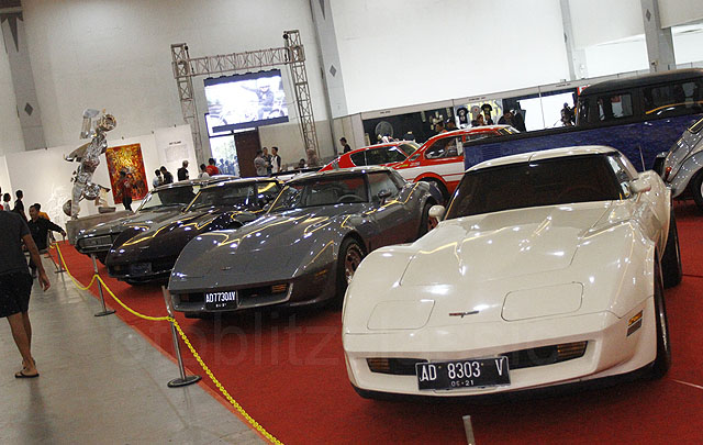 Highlights dari Ajang Kustomfest 2016  