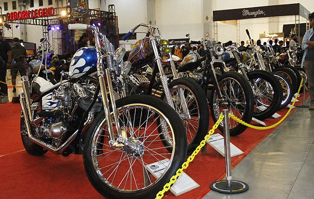 Highlights dari Ajang Kustomfest 2016  