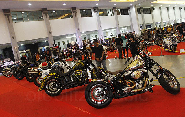 Highlights dari Ajang Kustomfest 2016  