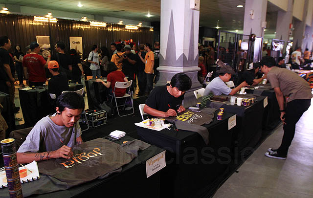 Highlights dari Ajang Kustomfest 2016  