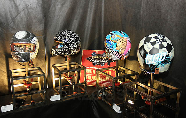 Highlights dari Ajang Kustomfest 2016  
