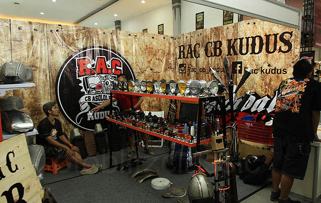 Highlights dari Ajang Kustomfest 2016  