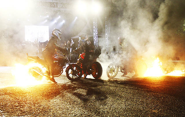 Highlights dari Ajang Kustomfest 2016  