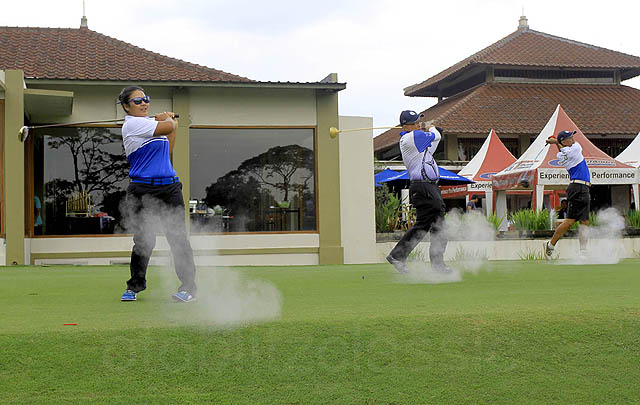 Highlights dari '9th Anniversary MBGCI Golf Tournament'  