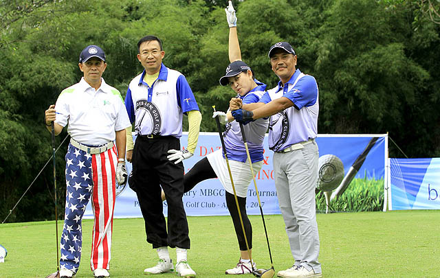 Highlights dari '9th Anniversary MBGCI Golf Tournament'  