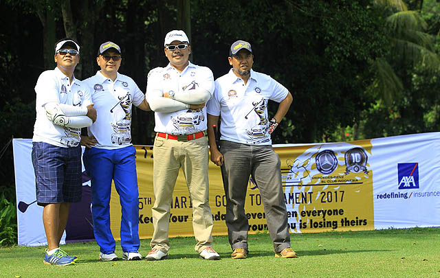Highlights dari 'MBSL 5th Golf Charity Tournament'  