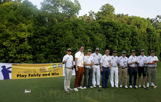 Highlights dari 'MBSL 5th Golf Charity Tournament'  