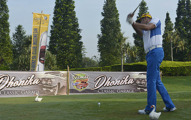 Highlights dari Ajang MBSL 4th Charity Golf Tournament  