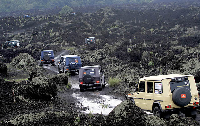 Highlights dari 'MJI Overland Touring Banyuwangi-Bali 2017'