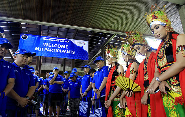 Highlights dari 'MJI Overland Touring Banyuwangi-Bali 2017'