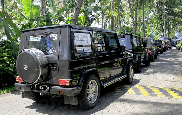 Highlights dari 'MJI Overland Touring Banyuwangi-Bali 2017'