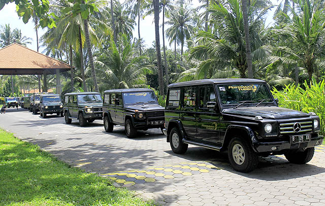 Highlights dari 'MJI Overland Touring Banyuwangi-Bali 2017'