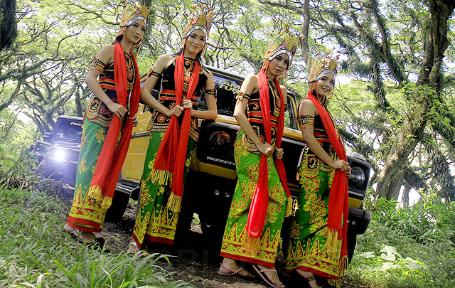 Highlights dari 'MJI Overland Touring Banyuwangi-Bali 2017'