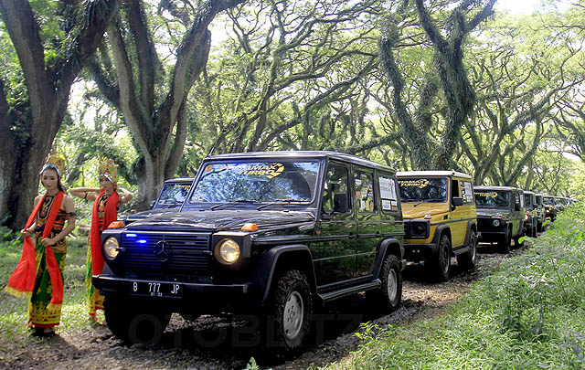 Highlights dari 'MJI Overland Touring Banyuwangi-Bali 2017'