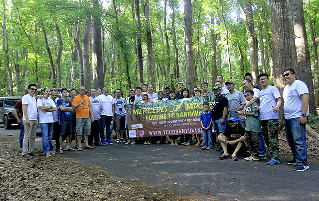 Highlights dari 'MJI Overland Touring Banyuwangi-Bali 2017'