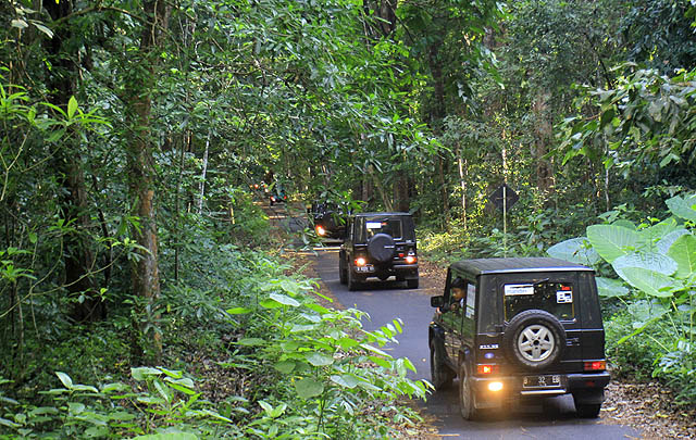 Highlights dari 'MJI Overland Touring Banyuwangi-Bali 2017'