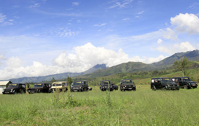 Highlights dari 'MJI Overland Touring Banyuwangi-Bali 2017'