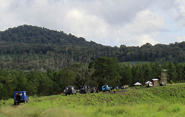 Highlights dari 'MJI Overland Touring Banyuwangi-Bali 2017'