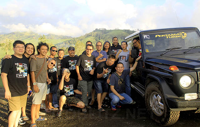 Highlights dari 'MJI Overland Touring Banyuwangi-Bali 2017'