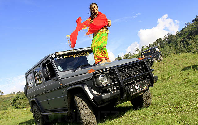 Highlights dari 'MJI Overland Touring Banyuwangi-Bali 2017'