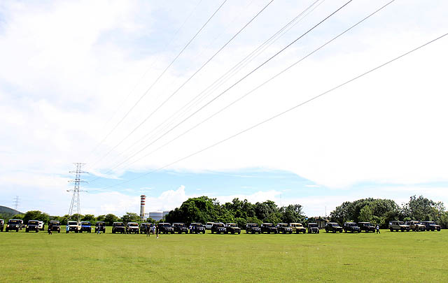 Highlights dari 'MJI Overland Touring Banyuwangi-Bali 2017'