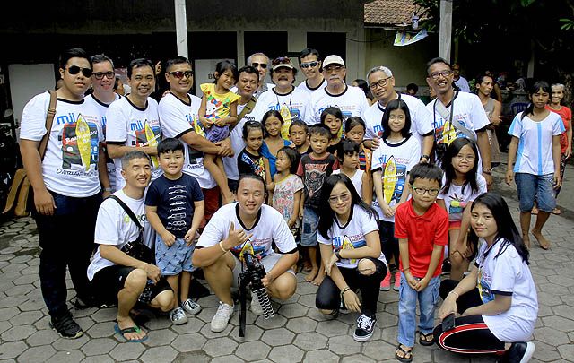 Highlights dari 'MJI Overland Touring Banyuwangi-Bali 2017'