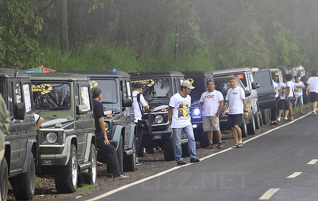 Highlights dari 'MJI Overland Touring Banyuwangi-Bali 2017'