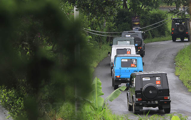Highlights dari 'MJI Overland Touring Banyuwangi-Bali 2017'