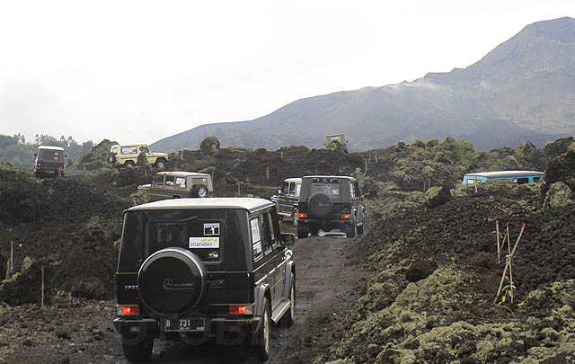 Highlights dari 'MJI Overland Touring Banyuwangi-Bali 2017'