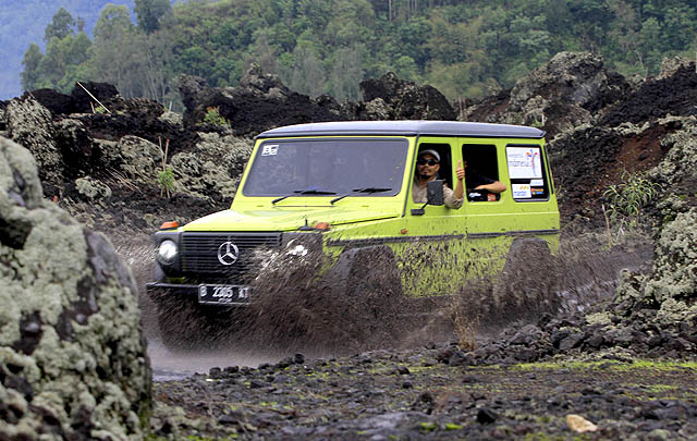 Highlights dari 'MJI Overland Touring Banyuwangi-Bali 2017'