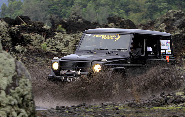 Highlights dari 'MJI Overland Touring Banyuwangi-Bali 2017'