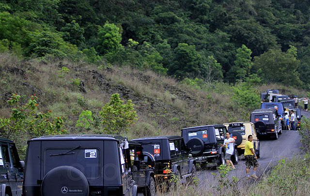 Highlights dari 'MJI Overland Touring Banyuwangi-Bali 2017'