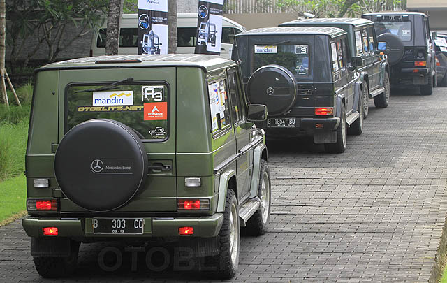 Highlights dari 'MJI Overland Touring Banyuwangi-Bali 2017'