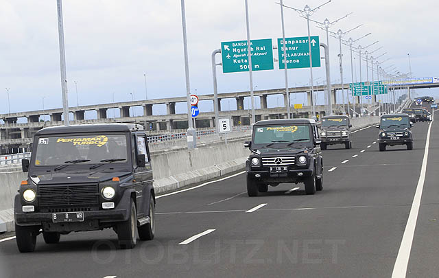 Highlights dari 'MJI Overland Touring Banyuwangi-Bali 2017'