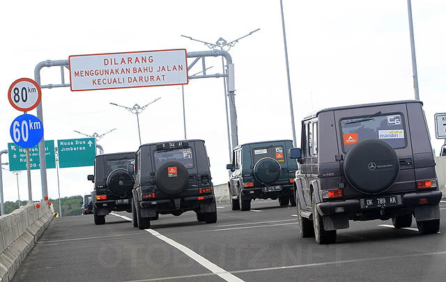 Highlights dari 'MJI Overland Touring Banyuwangi-Bali 2017'