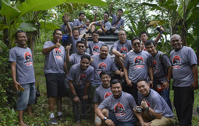 MJI: Highlights 'Short Touring' ke Pangandaran  