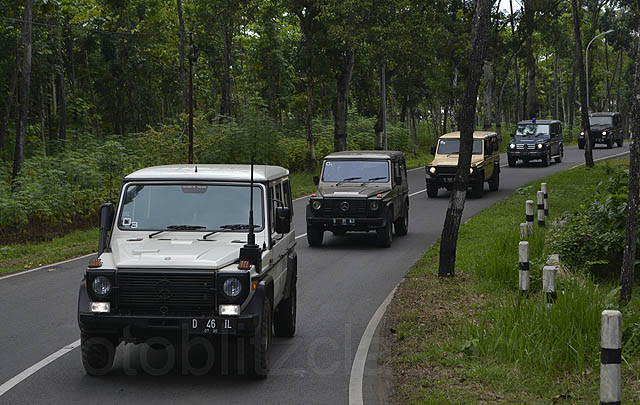 Highlights 'Short Touring' MJI ke Pangandaran