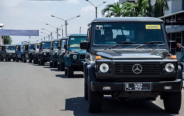 MJI Long Touring ke Bromo, Member: "Bromo Nggak Ada Matinya!"